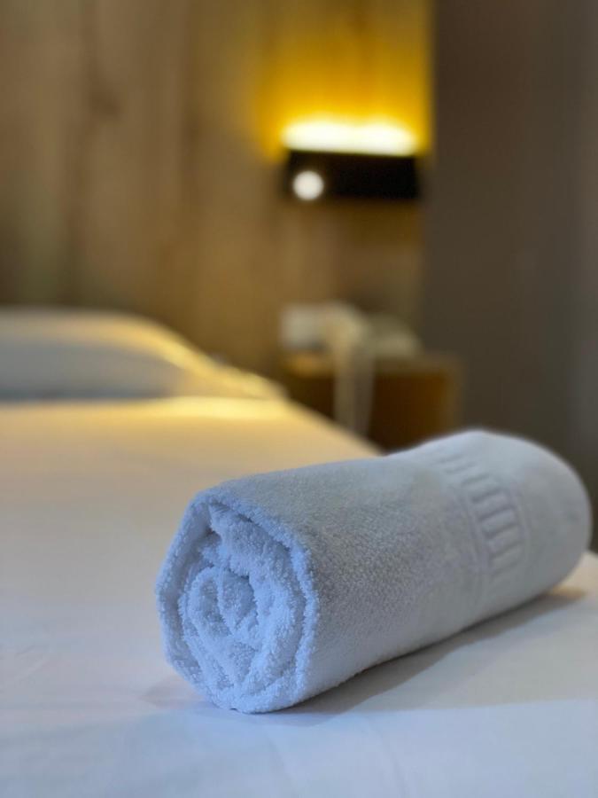 Hotel Wampushkar Zamora Dış mekan fotoğraf