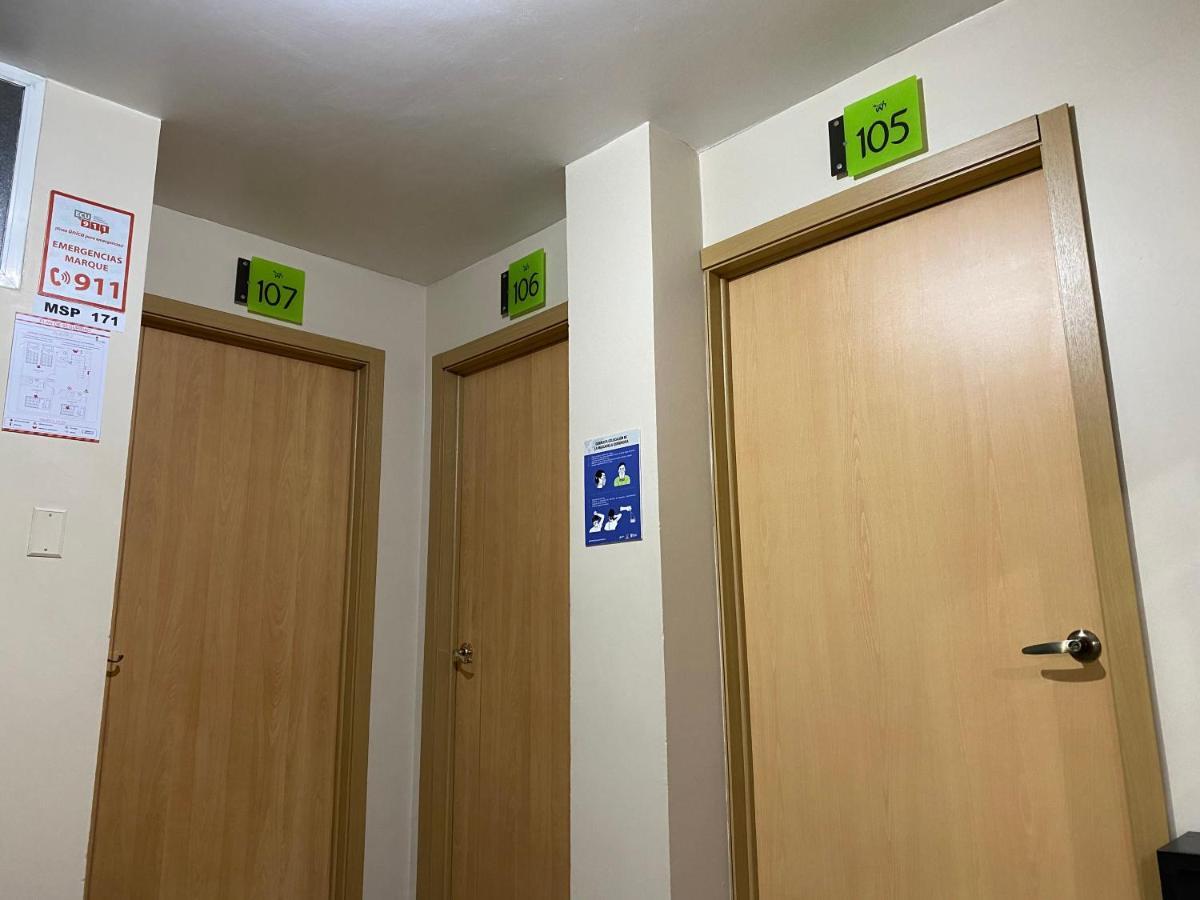 Hotel Wampushkar Zamora Dış mekan fotoğraf
