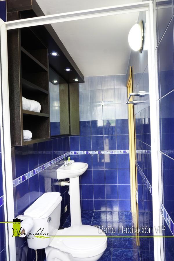 Hotel Wampushkar Zamora Dış mekan fotoğraf